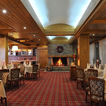 Golf Villa Malina 반스코 외부 사진