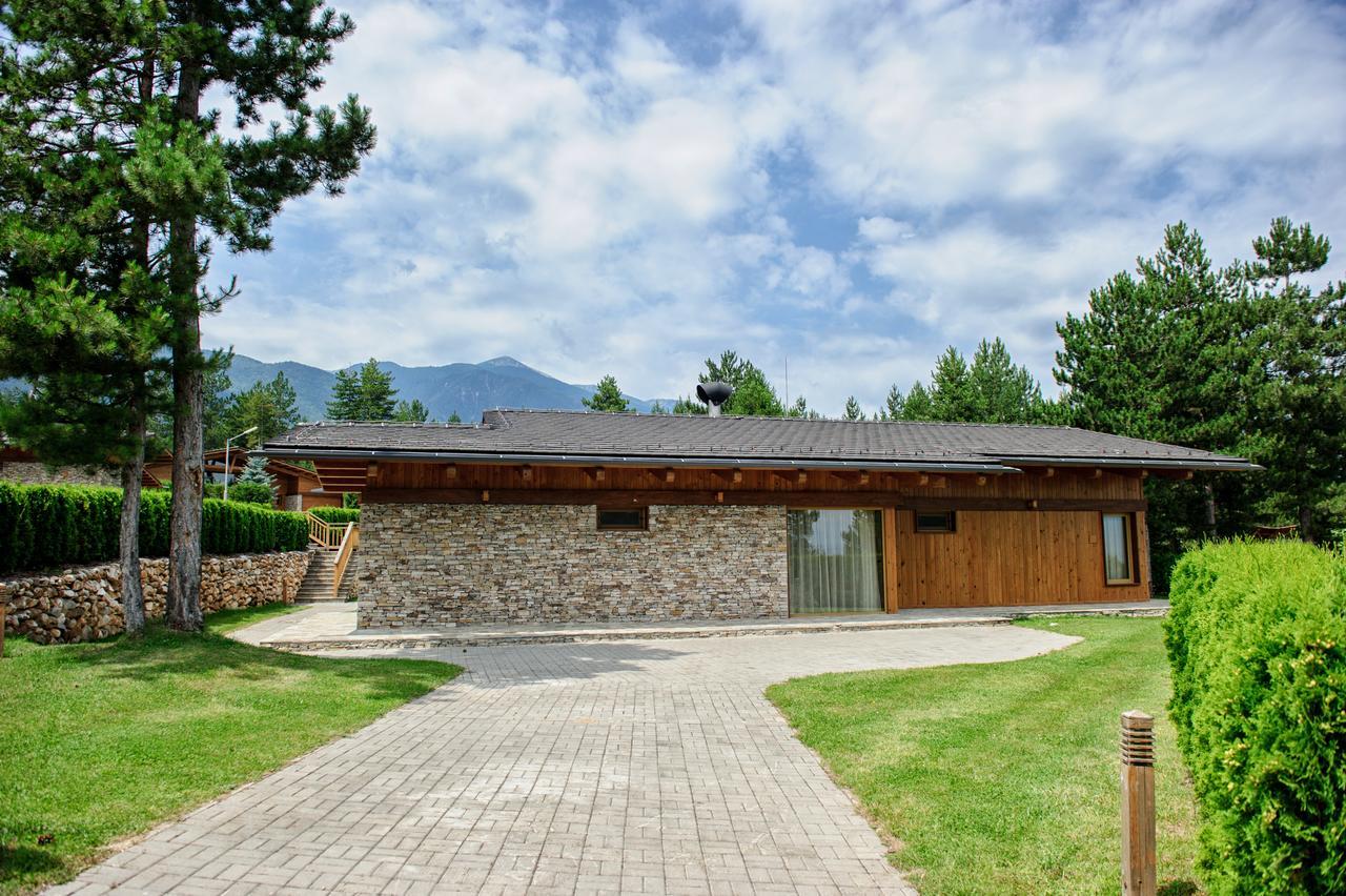 Golf Villa Malina 반스코 외부 사진