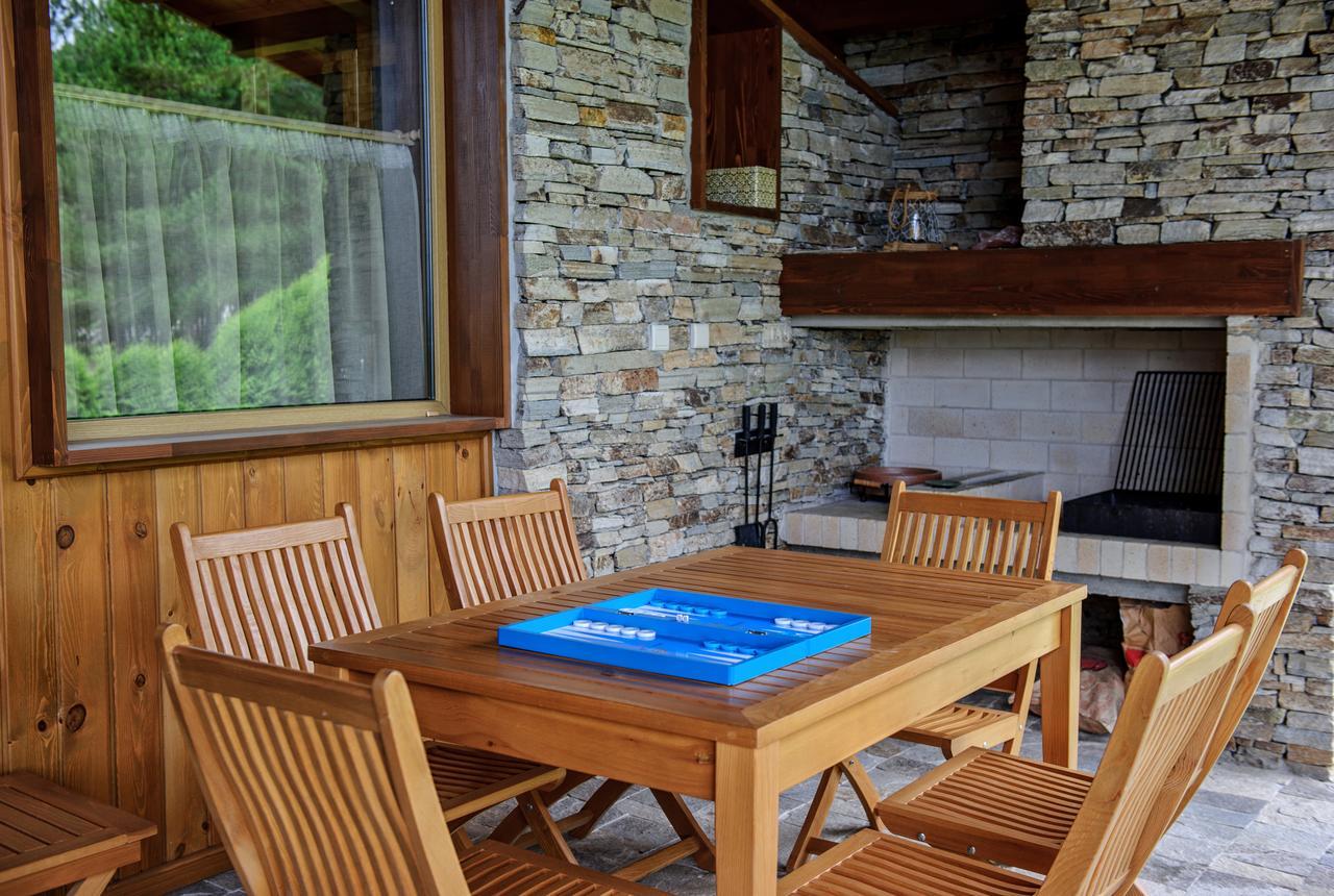 Golf Villa Malina 반스코 외부 사진