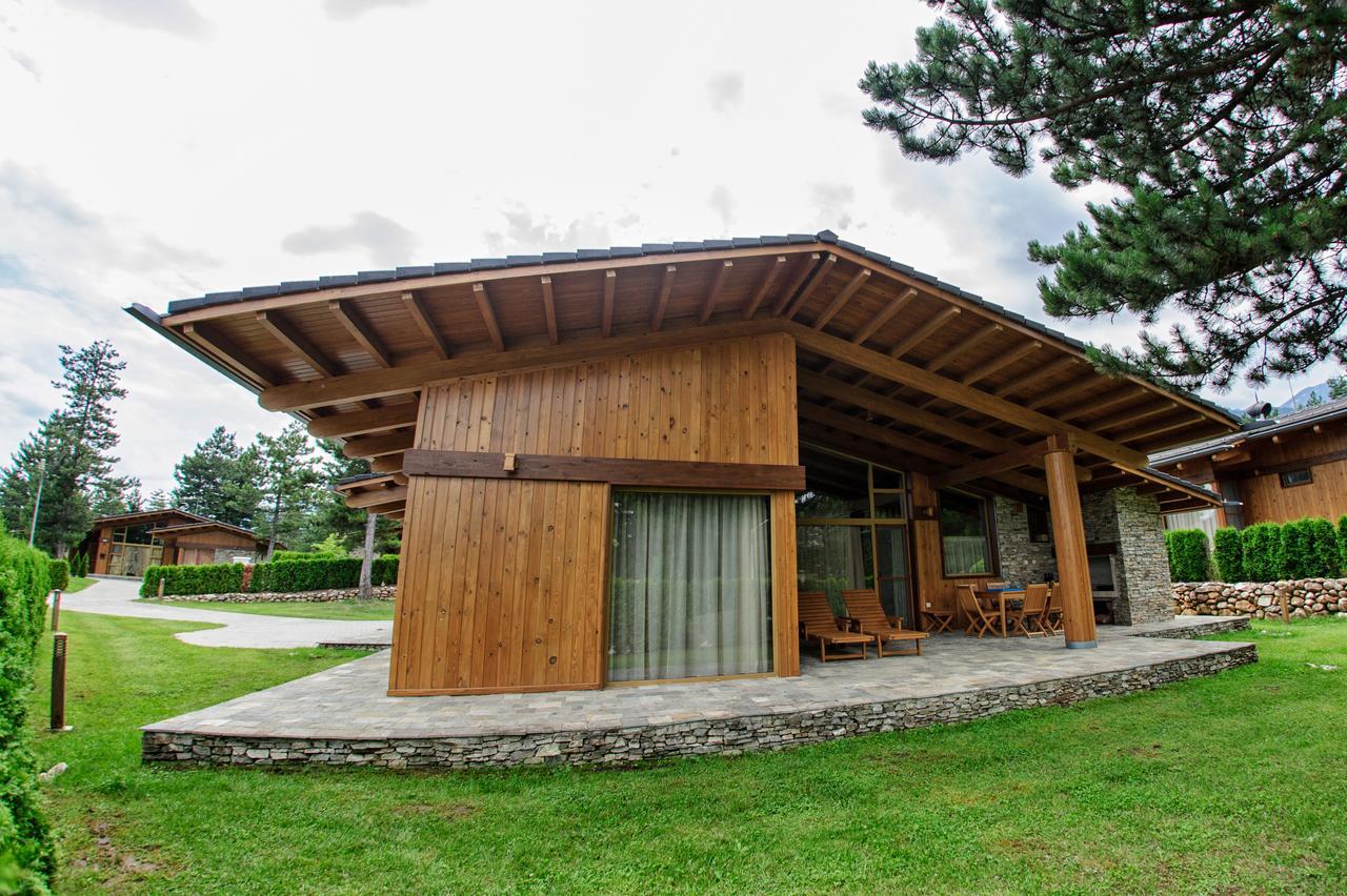 Golf Villa Malina 반스코 외부 사진