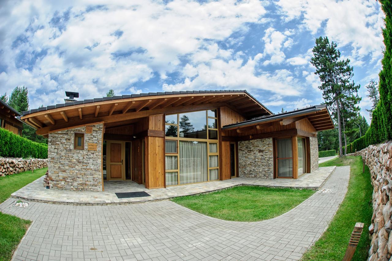 Golf Villa Malina 반스코 외부 사진