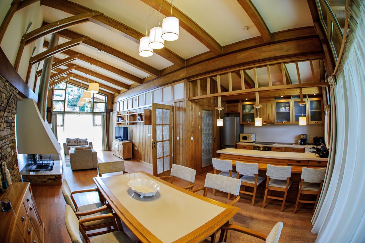 Golf Villa Malina 반스코 외부 사진
