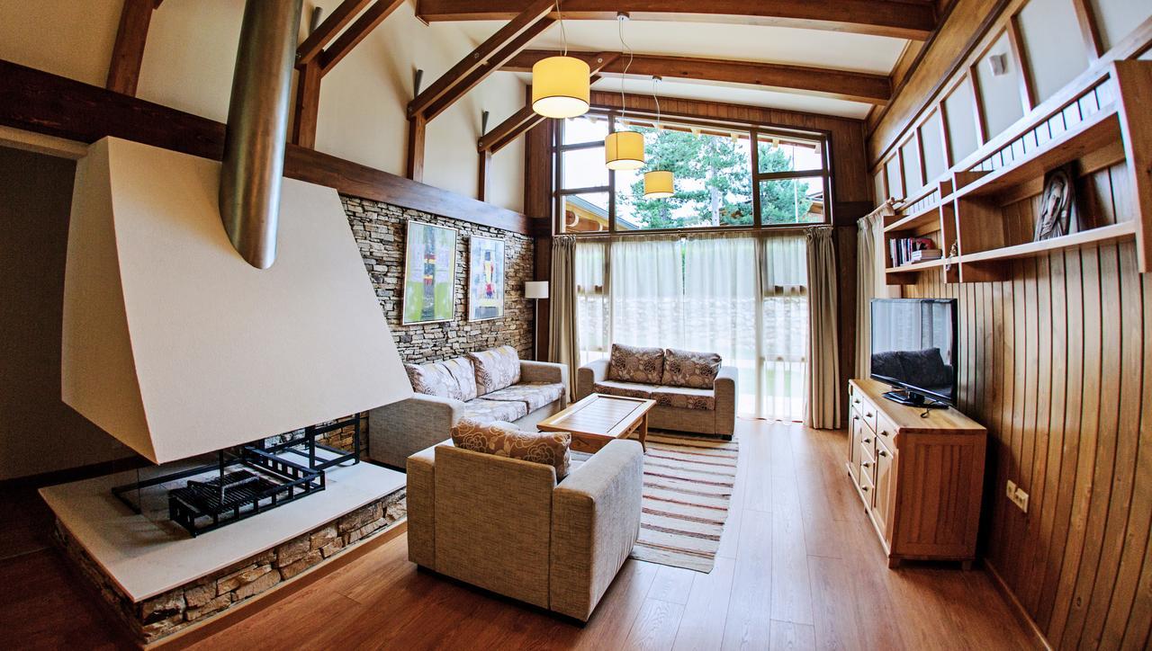 Golf Villa Malina 반스코 외부 사진