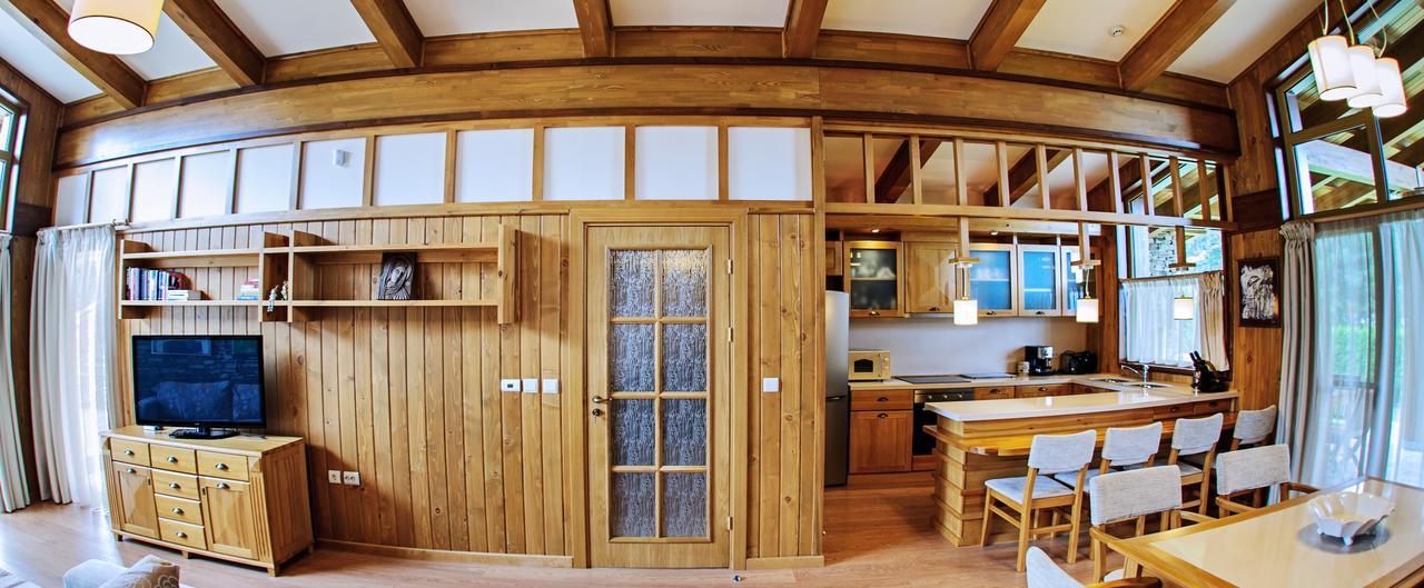 Golf Villa Malina 반스코 외부 사진