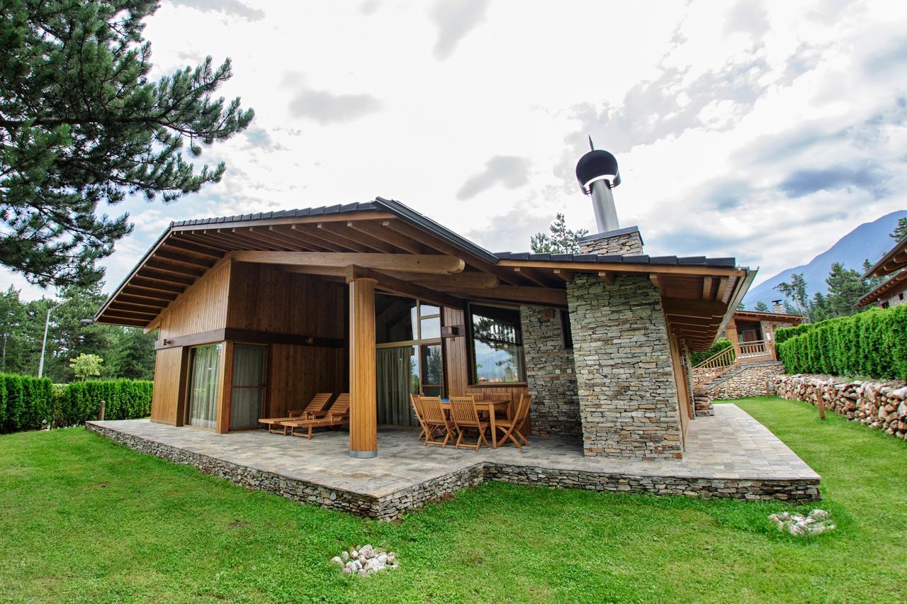 Golf Villa Malina 반스코 외부 사진