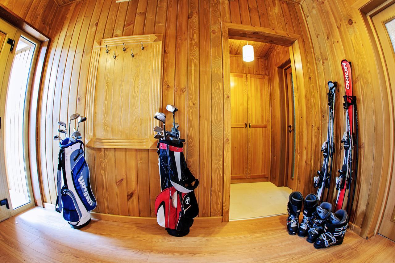 Golf Villa Malina 반스코 외부 사진