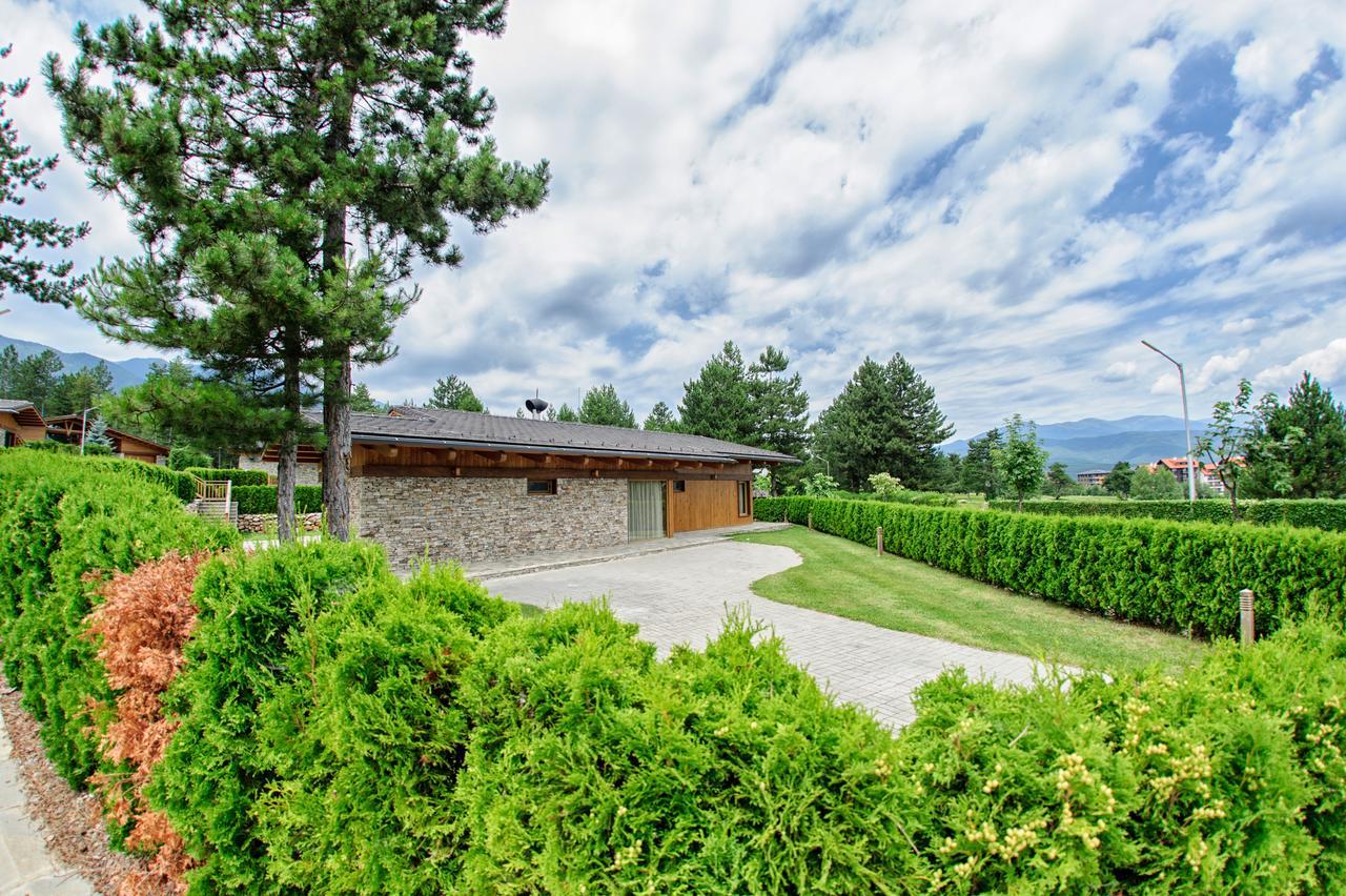 Golf Villa Malina 반스코 외부 사진