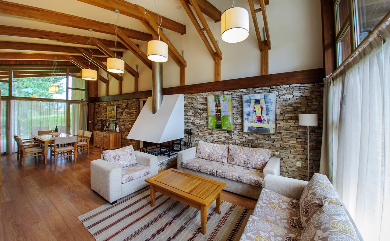 Golf Villa Malina 반스코 외부 사진
