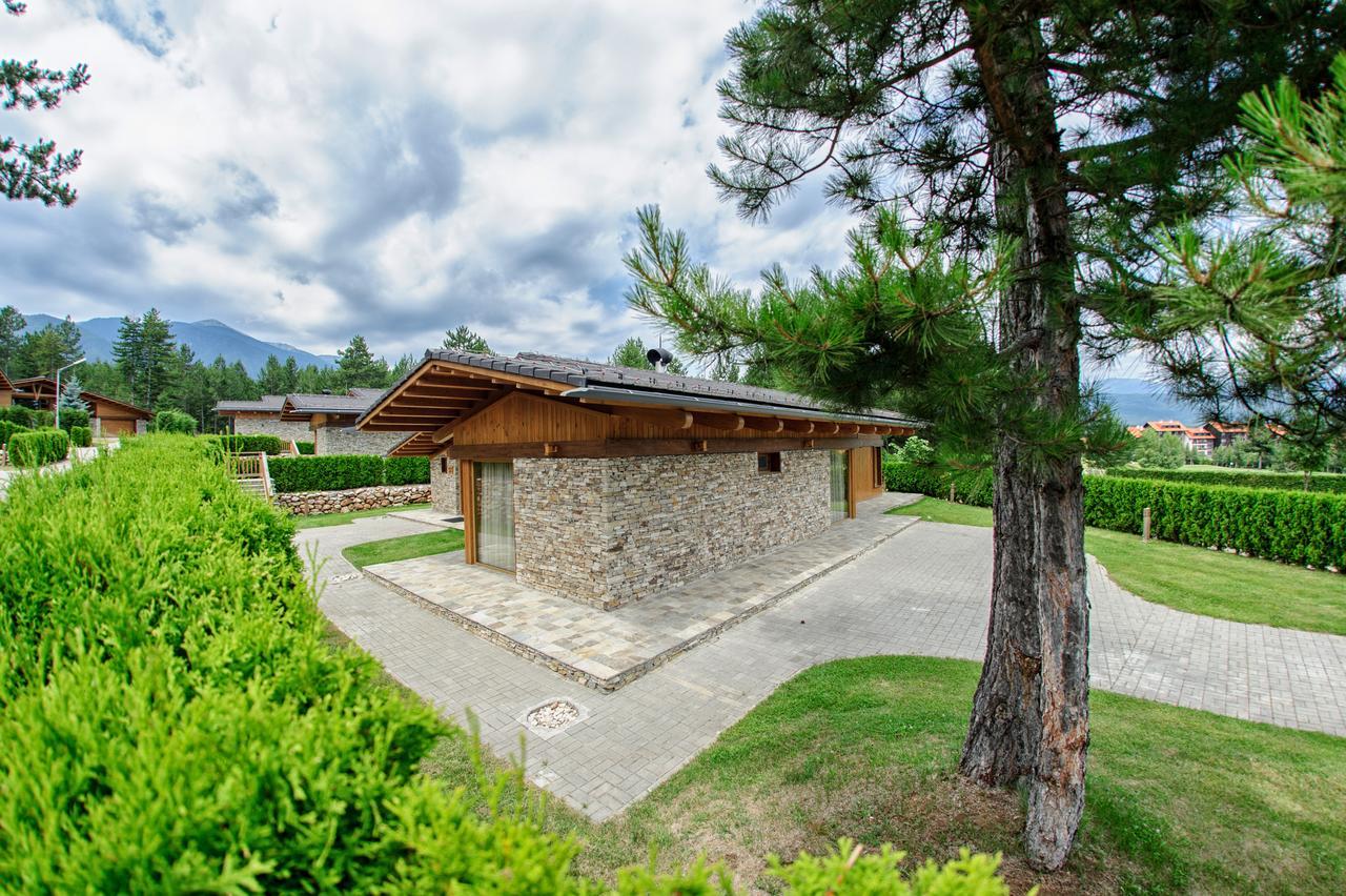 Golf Villa Malina 반스코 외부 사진