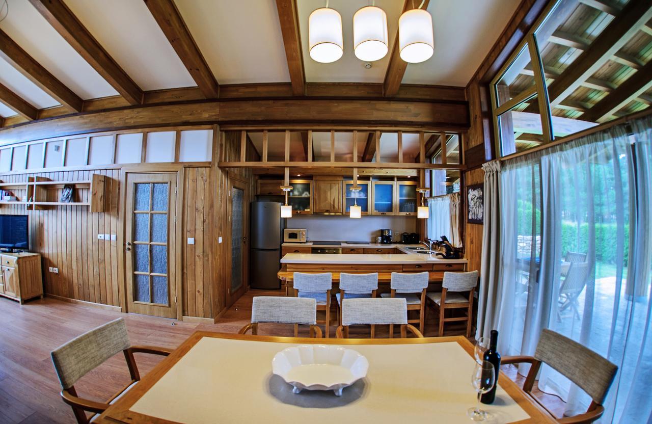 Golf Villa Malina 반스코 외부 사진