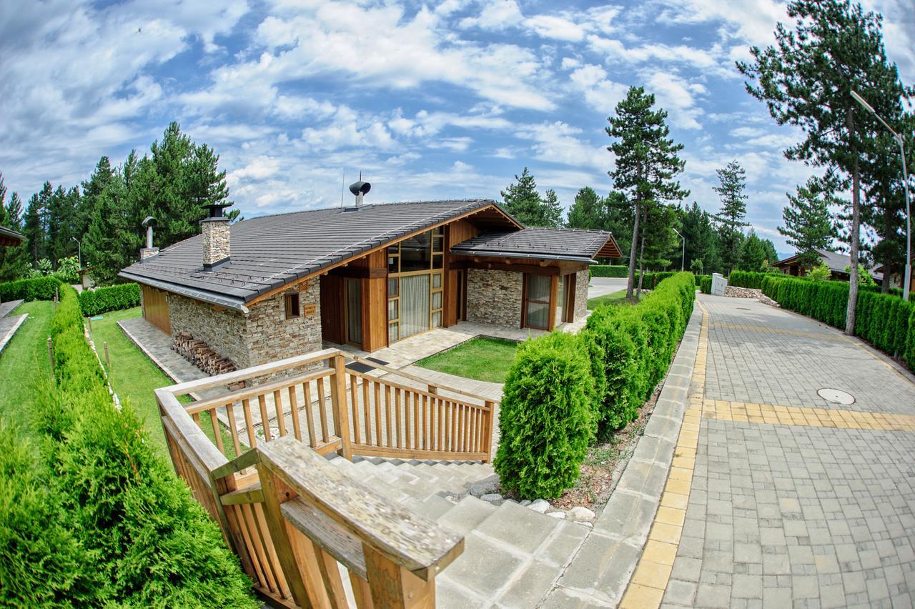Golf Villa Malina 반스코 외부 사진