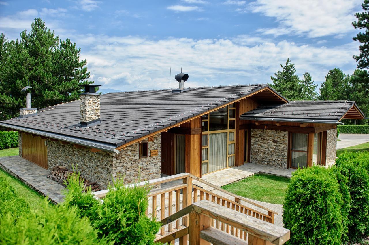 Golf Villa Malina 반스코 외부 사진