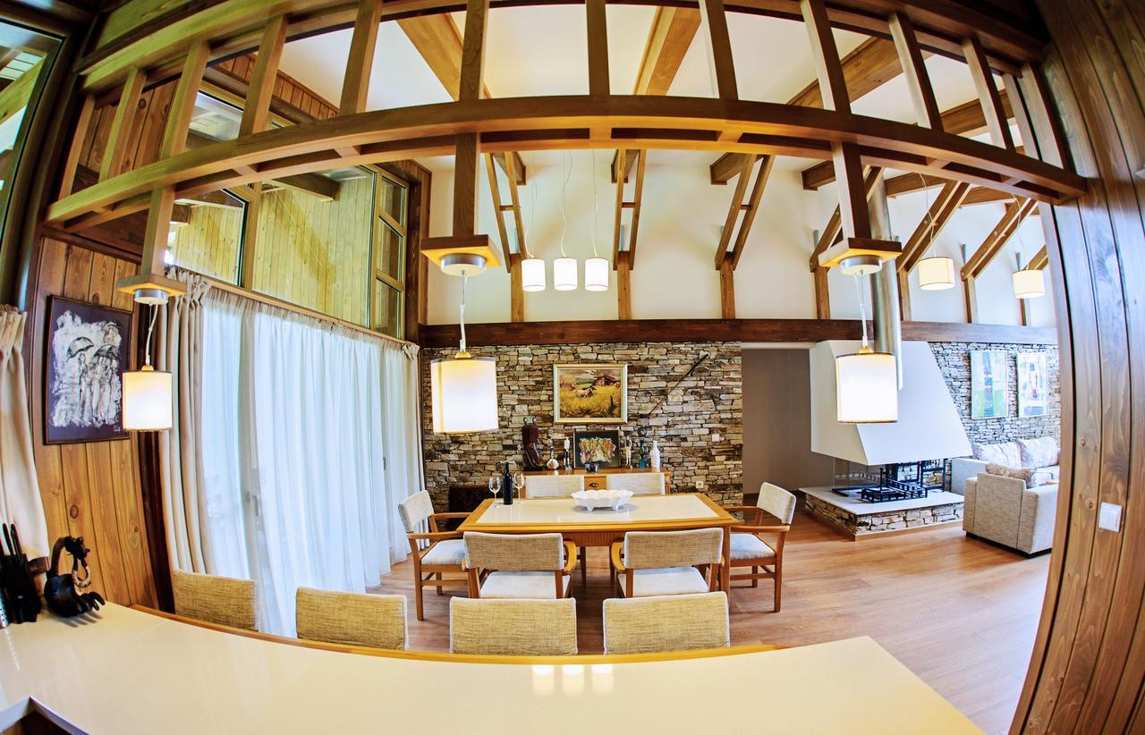 Golf Villa Malina 반스코 외부 사진
