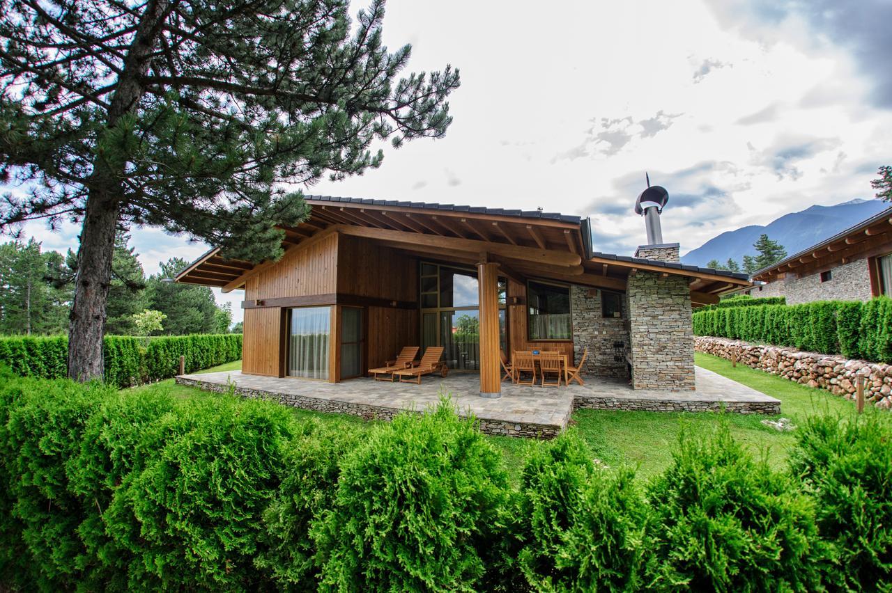 Golf Villa Malina 반스코 외부 사진