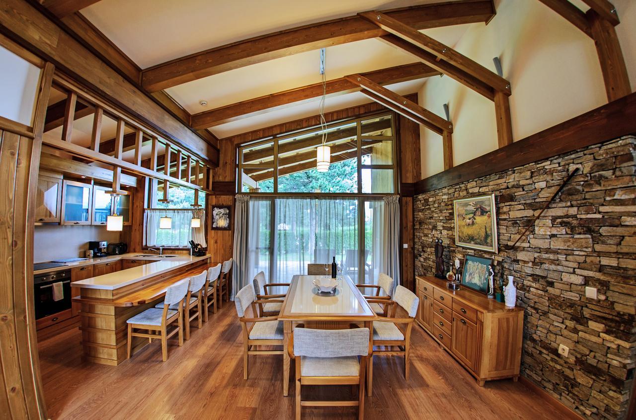Golf Villa Malina 반스코 외부 사진