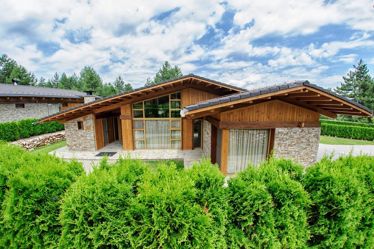 Golf Villa Malina 반스코 외부 사진
