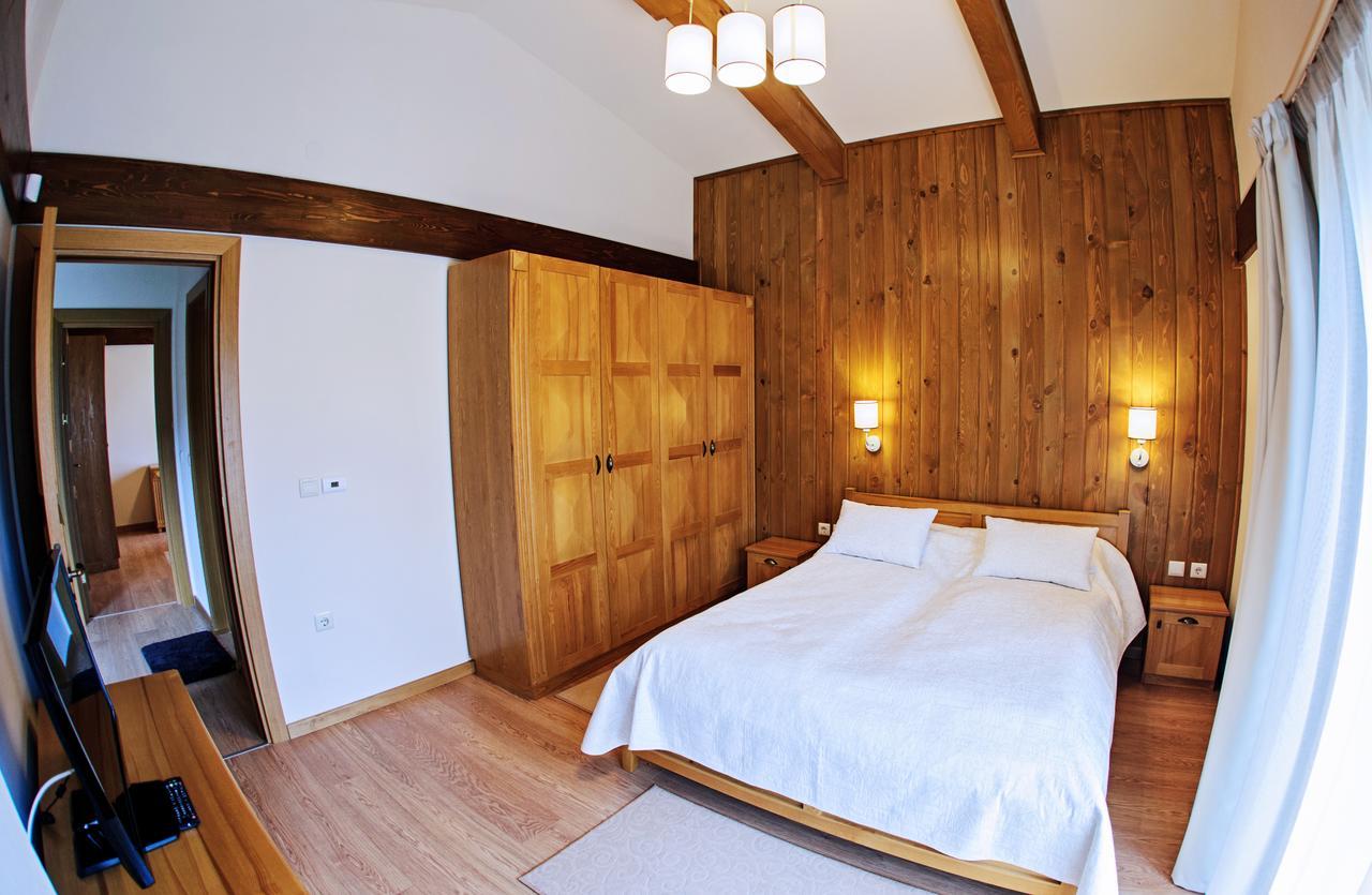 Golf Villa Malina 반스코 외부 사진