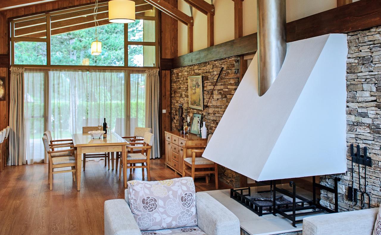 Golf Villa Malina 반스코 외부 사진