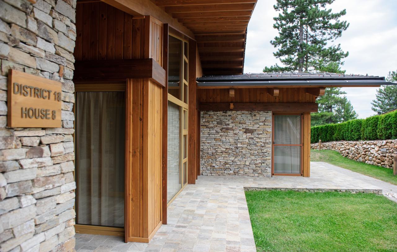 Golf Villa Malina 반스코 외부 사진
