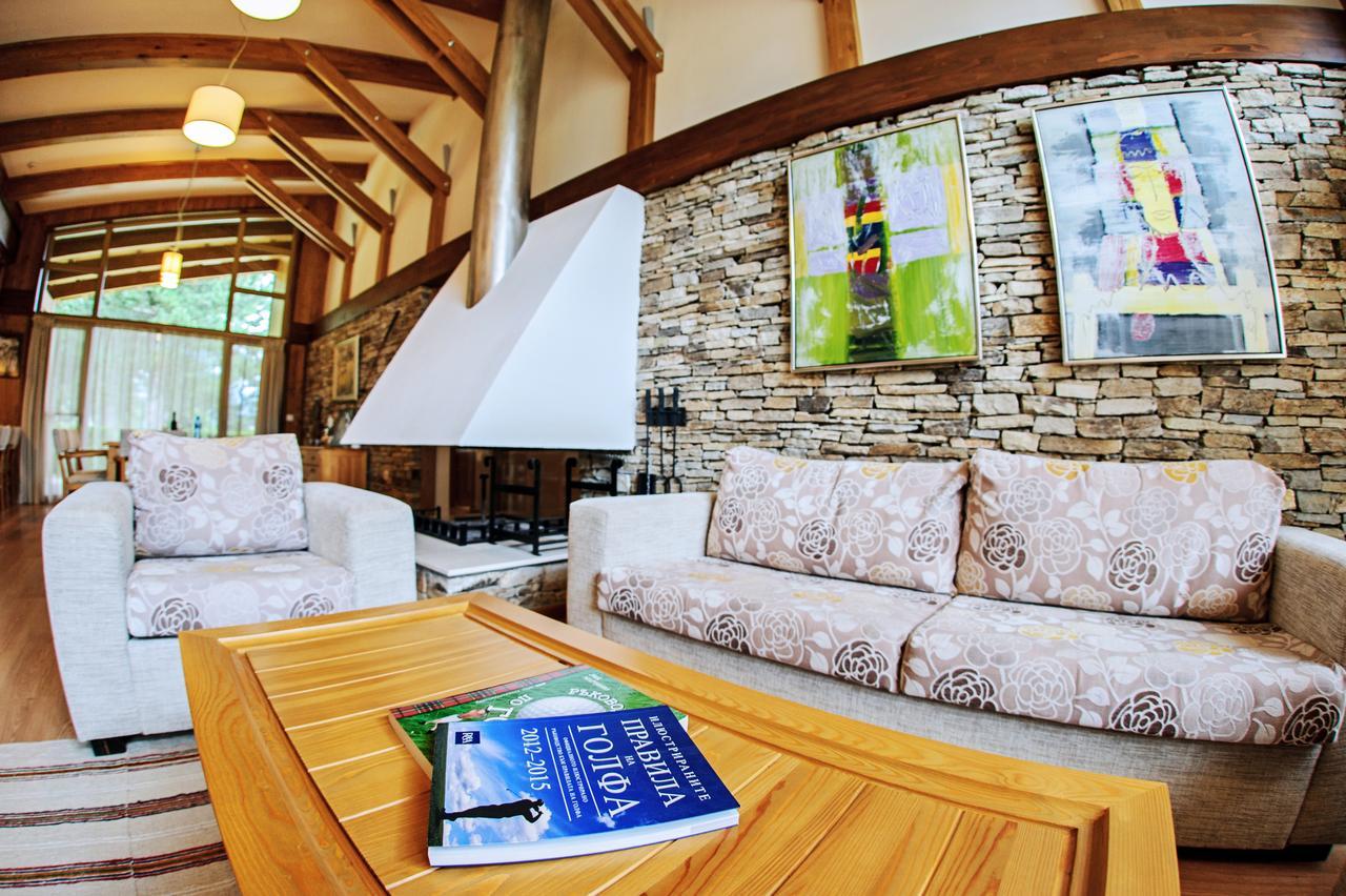 Golf Villa Malina 반스코 외부 사진