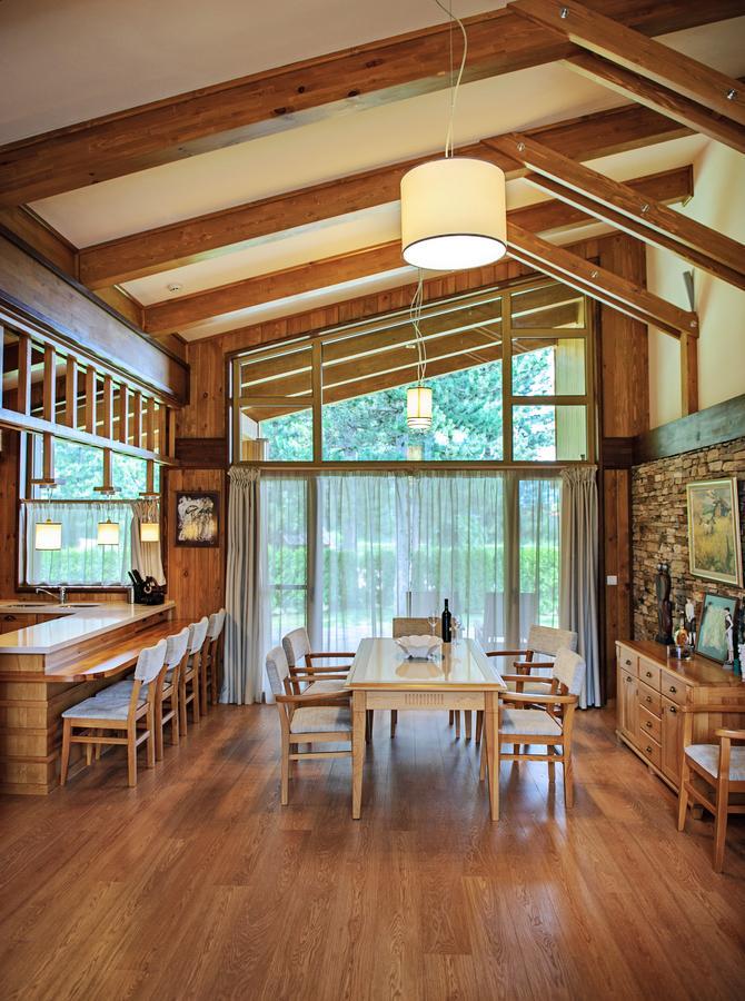 Golf Villa Malina 반스코 외부 사진