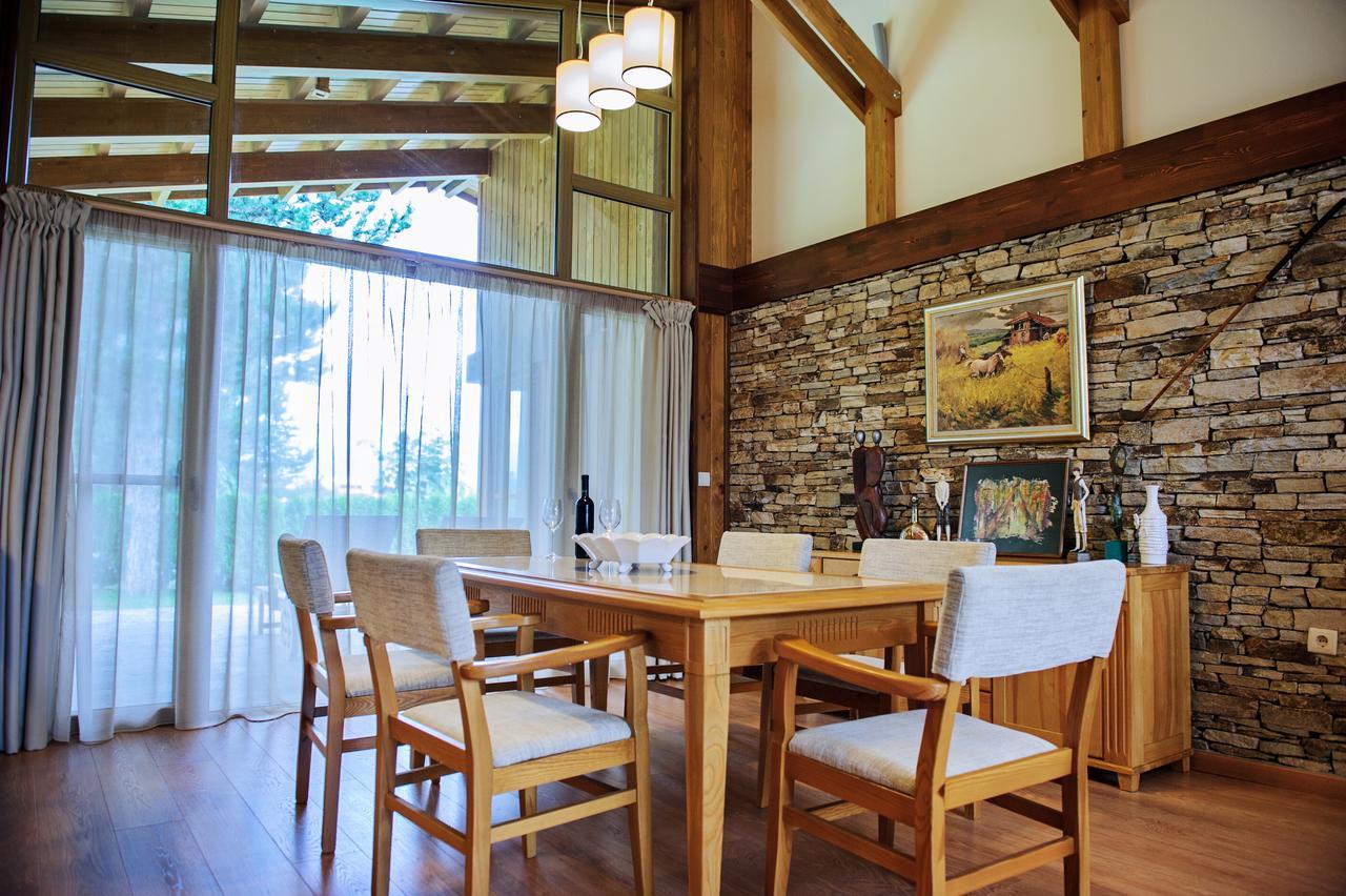 Golf Villa Malina 반스코 외부 사진