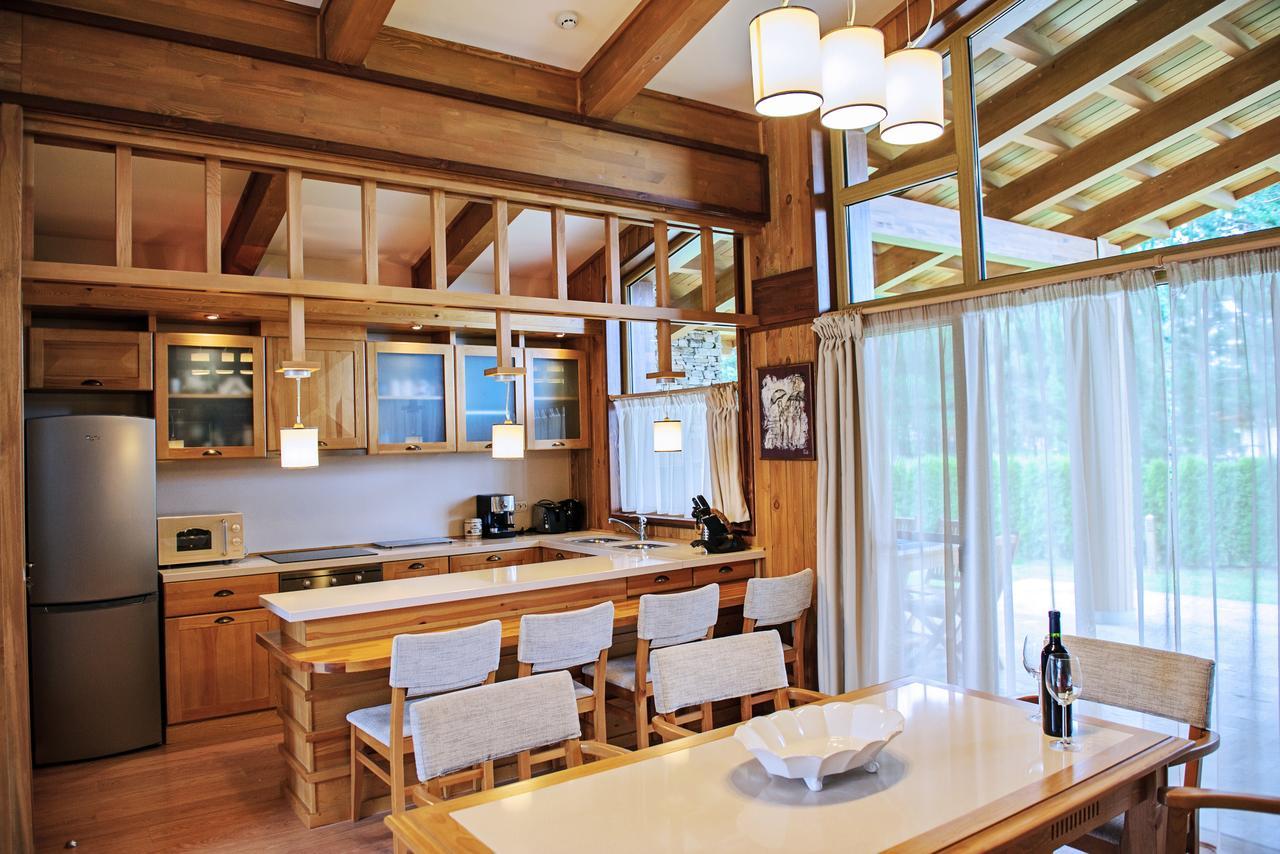 Golf Villa Malina 반스코 외부 사진