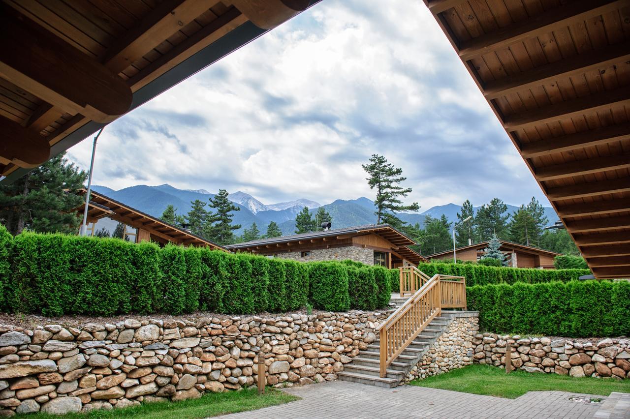 Golf Villa Malina 반스코 외부 사진