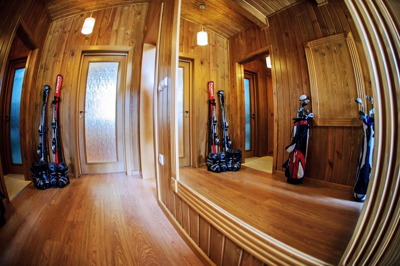 Golf Villa Malina 반스코 외부 사진