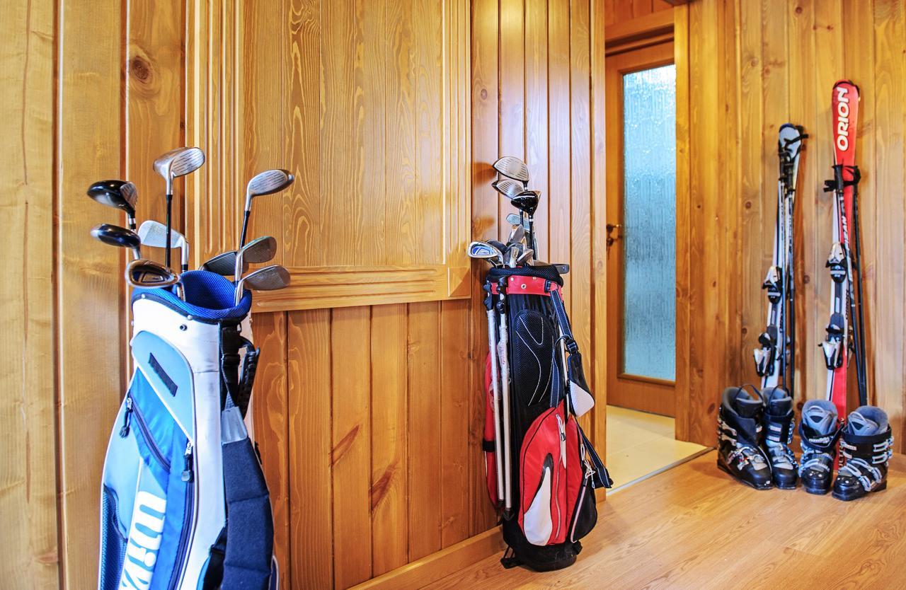 Golf Villa Malina 반스코 외부 사진
