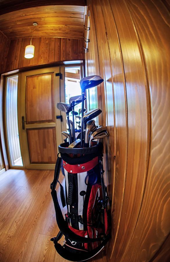 Golf Villa Malina 반스코 외부 사진