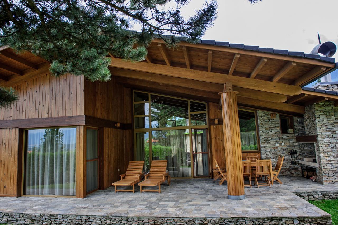 Golf Villa Malina 반스코 외부 사진