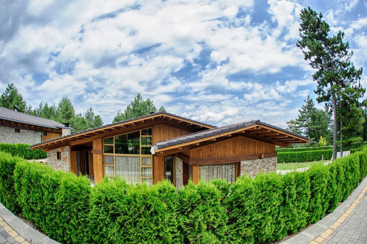 Golf Villa Malina 반스코 외부 사진