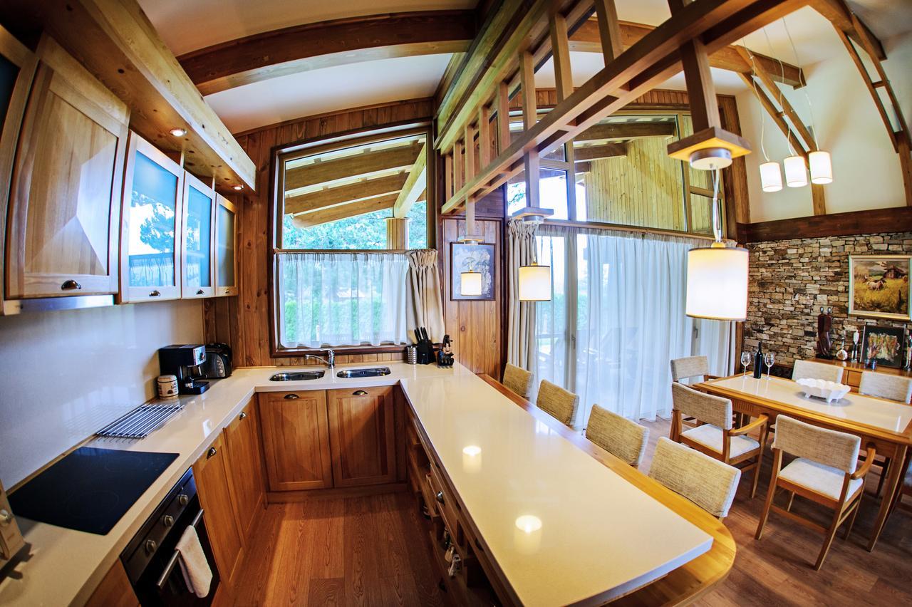 Golf Villa Malina 반스코 외부 사진