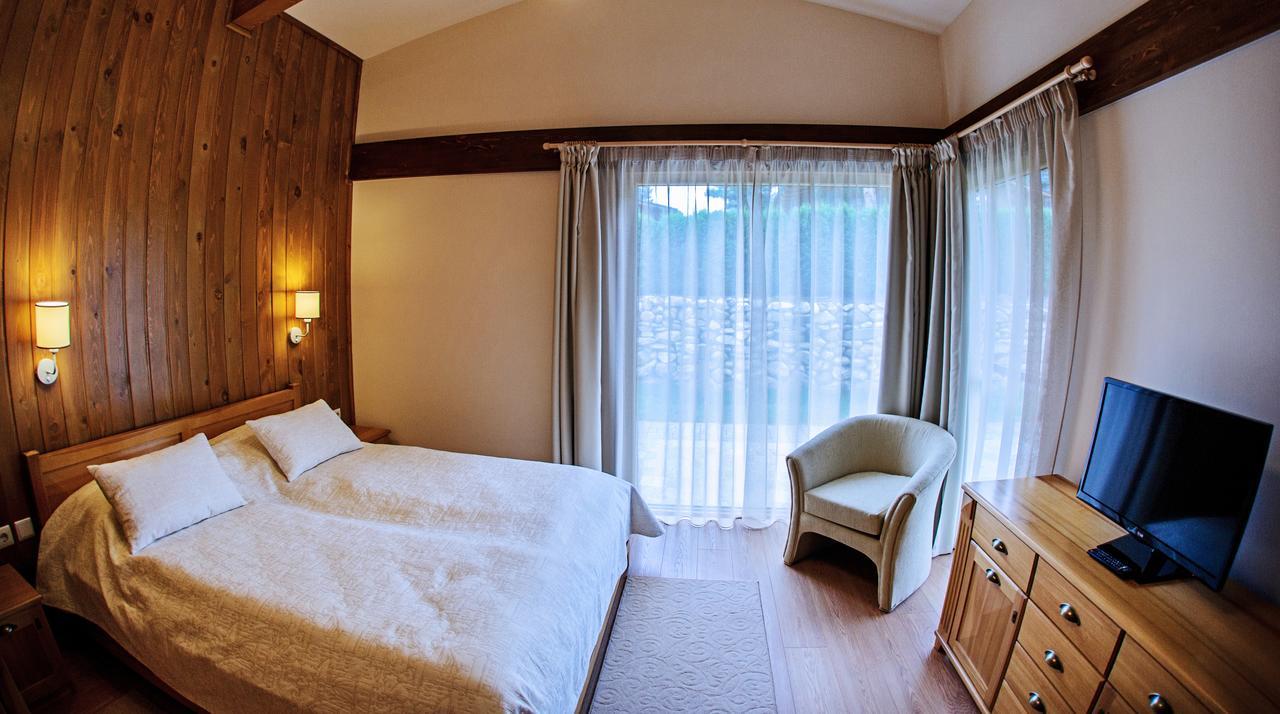 Golf Villa Malina 반스코 외부 사진