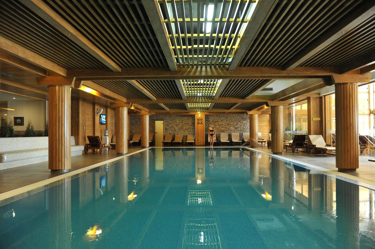 Golf Villa Malina 반스코 외부 사진